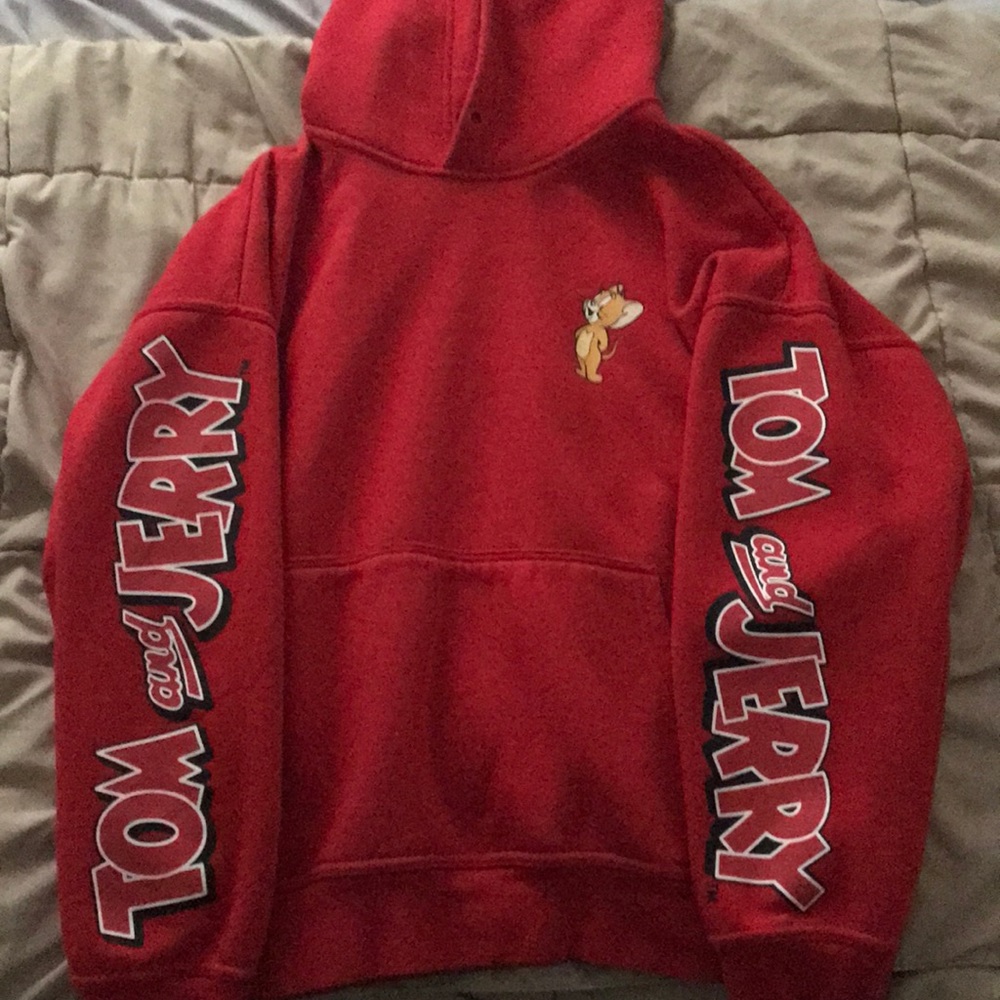 Tom and jerry hoodie